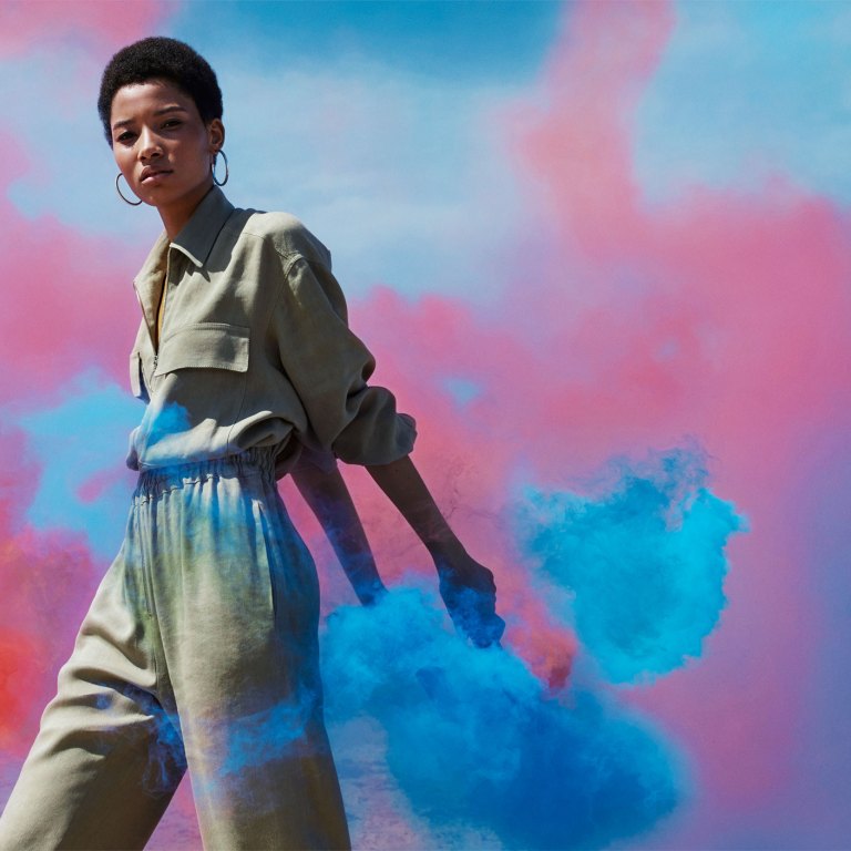 Black History Month Future Legends: Supermodel Lineisy Montero
