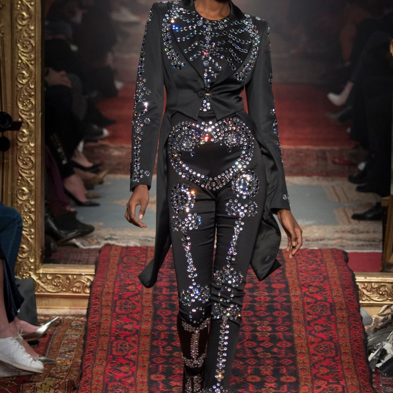 Show Review: Moschino Fall 2016