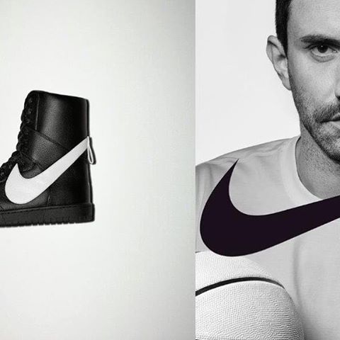 Calling All Sneakerheads! Riccardo Tisci Collaborates with Nike for Debut of the Dunk Lux High x RT