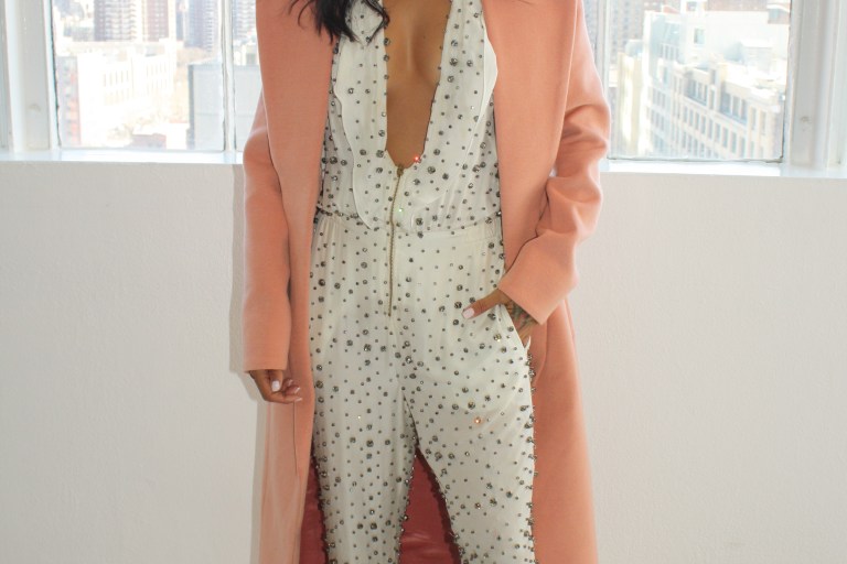 Rumor Mill: Karrueche Tran to Be New Judge on America’s Next Top Model?