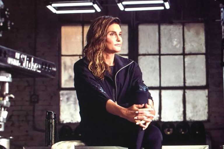 Caitlyn Jenner Announced as New Face of H&M Collaboration for Athletic Wear Line