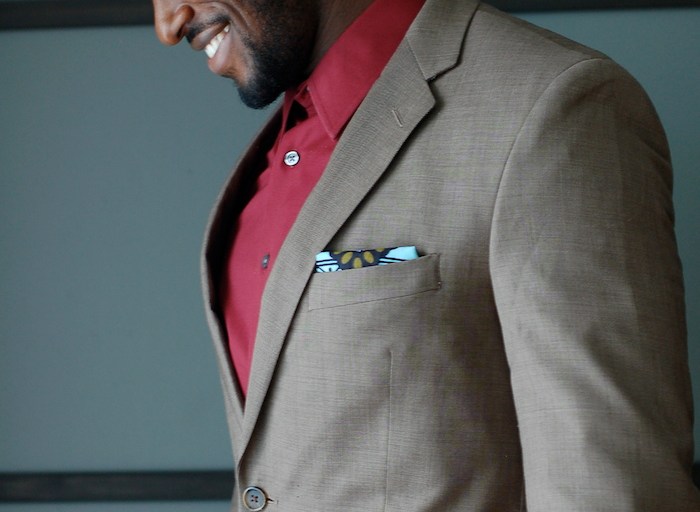 You Should Know: The Pocket Square Project