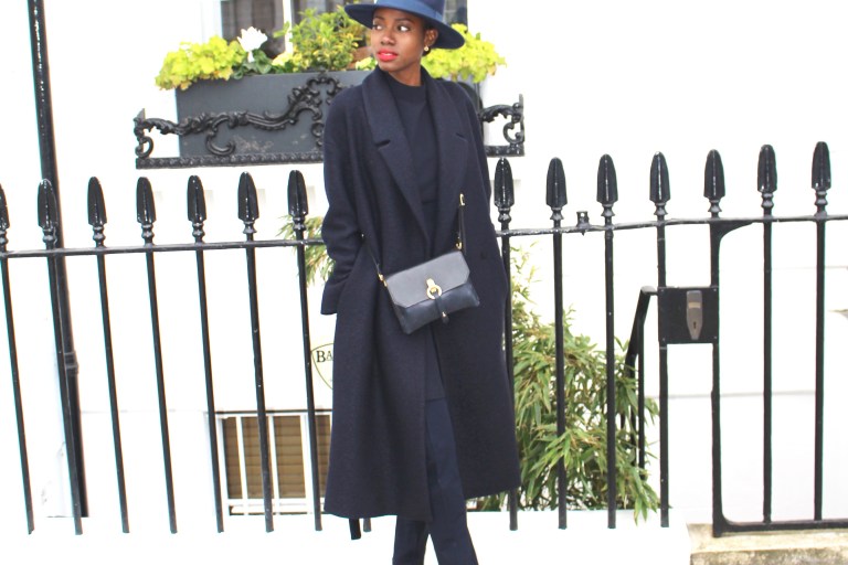 Fashion Bombshell of the Day: Akua from London