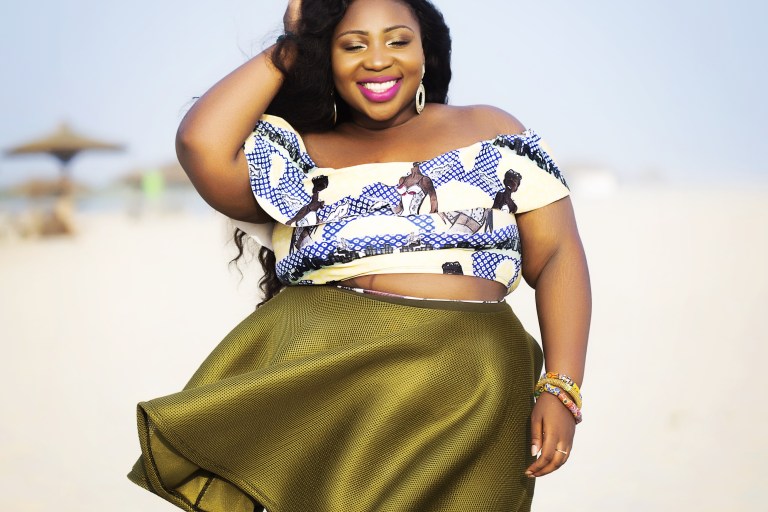 Fashion Bombshell of the Day: Anita from Brooklyn