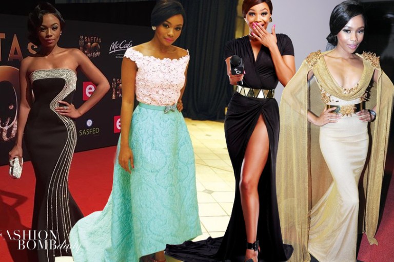 Beauty Crush Wednesdays #BCW: Bonang Matheba