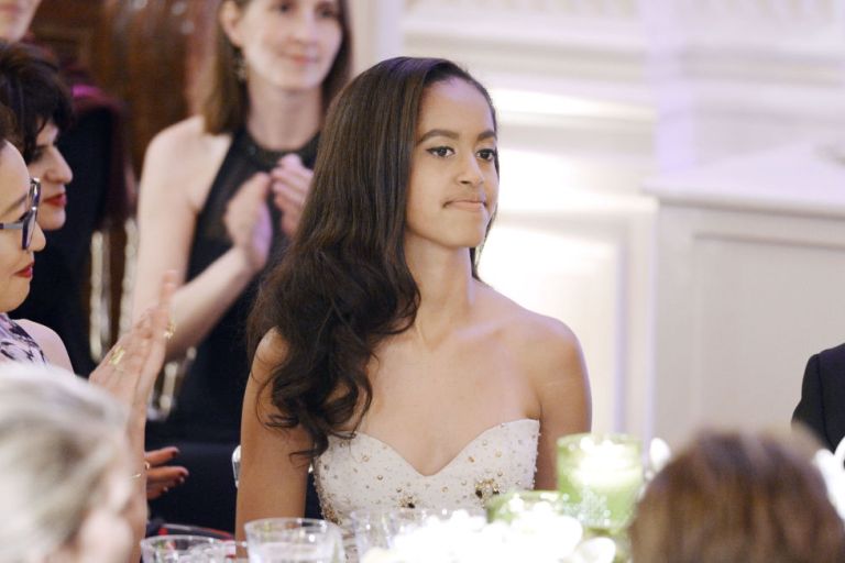 Culture News: Malia Obama to Intern at the U.S. Embassy in Spain
