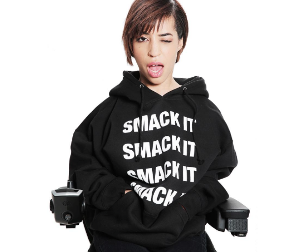 Beyonce Casts Model with Muscular Dystrophy In Campaign For Her Online Store