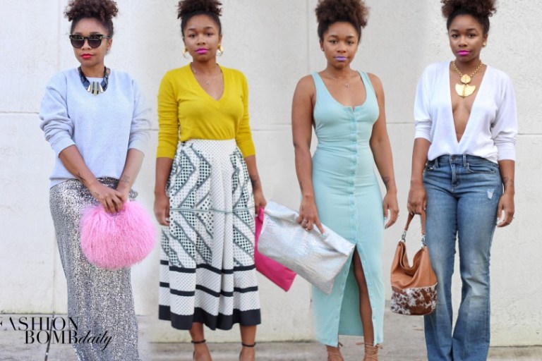 Bomb Blogger: Cortnie Elizabeth of Style Lust Pages