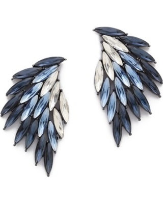 Bomb Product of the Day: Juliet & Company Cerise Earrings
