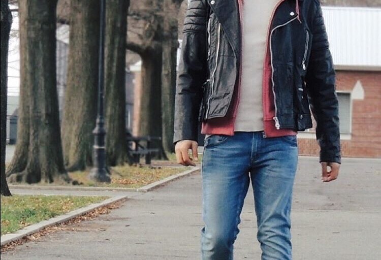 Fashion Bomber of the Day: David from Brooklyn