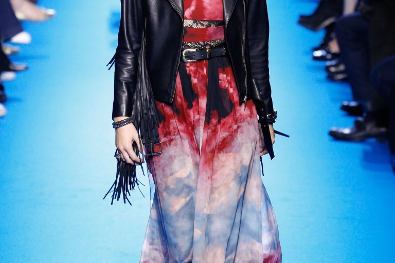 Paris Fashion Week Day 5 Recap: Elie Saab, Junya Watanabe, Nina Ricci, and More!