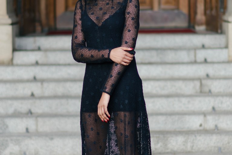 Fashion Bombshell of the Day: Eunice from the UK