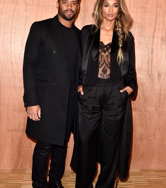 Ciara and Russell Wilson Are Engaged!