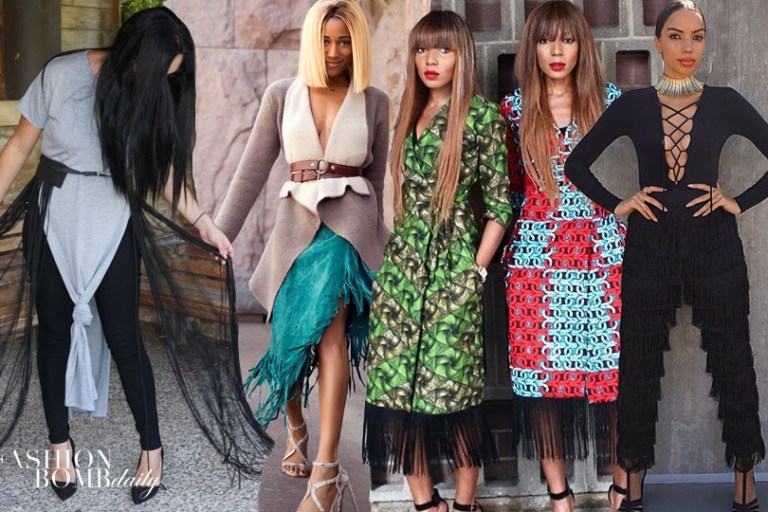 How Do You Wear It? Spring 2016’s Fringe Trend