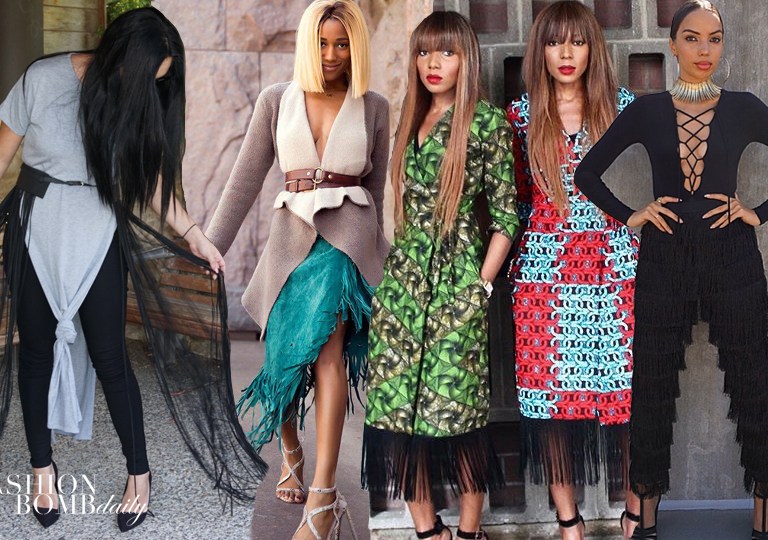 How Do You Wear It? Spring 2016’s Fringe Trend