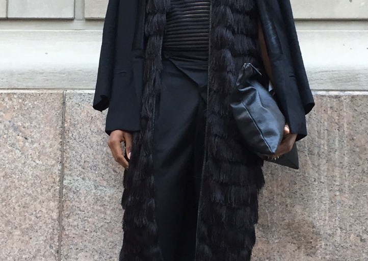 Fashion Bomber of the Day: Kie from Washington, D.C.