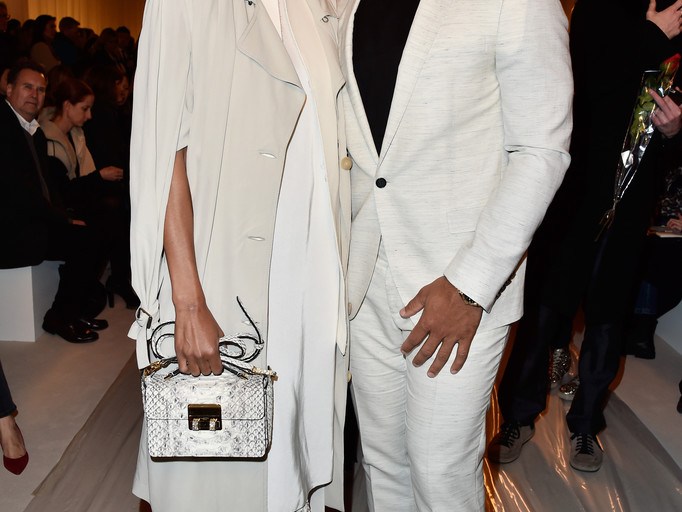 On the Scene: The Lanvin Fall 2016 Show with Ciara, Kelly Rowland in Jimmy Choo Viola Sandals, Irene Kim, and More!