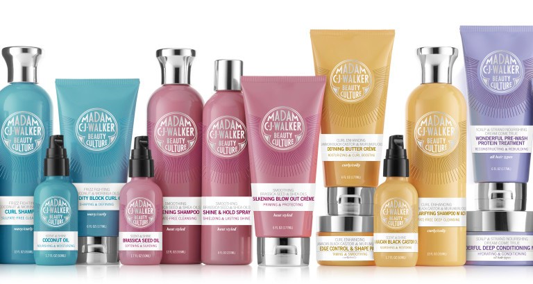 Beauty News: Madam C. J. Walker Beauty Culture Launches at Sephora