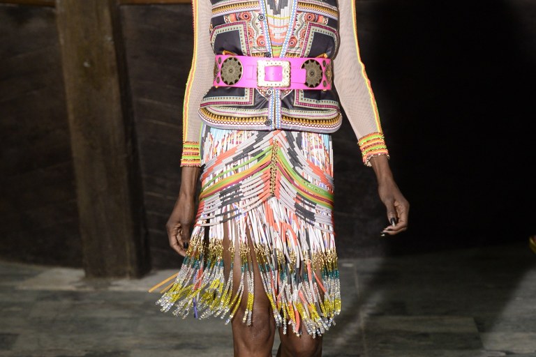 Paris Fashion Week Day 3 Recap: Chloé, Balmain, Rick Owens, and More!