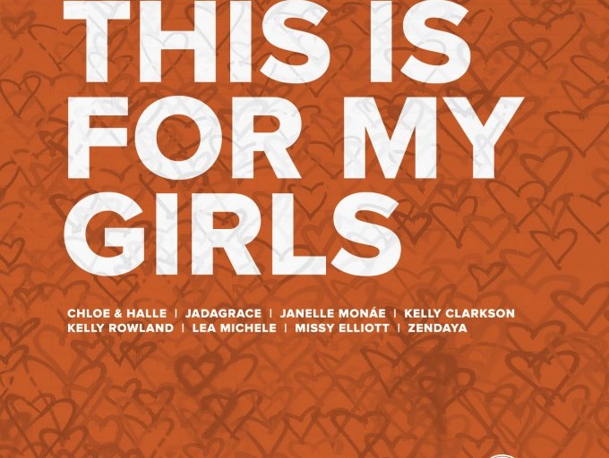 FLOTUS Michelle Obama Grabs Janelle Monae, Zendaya, Missy Elliott and More On a Song about Female Empowerment