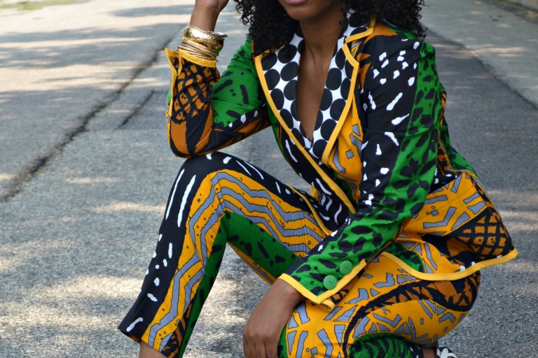 Fashion Bombshell of the Day: Mori from Pennsylvania