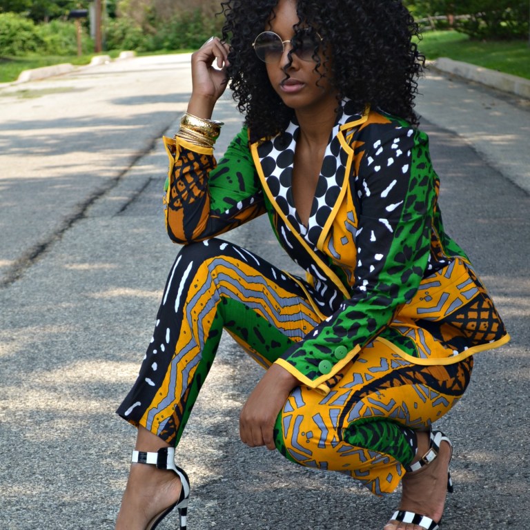 Fashion Bombshell of the Day: Mori from Pennsylvania