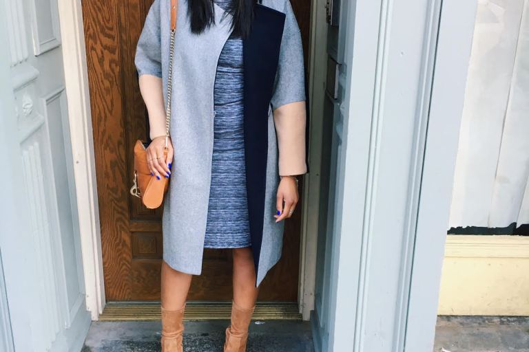 Fashion Bombshell of the Day: Nardina from New Jersey