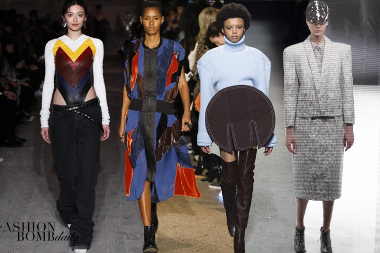 Paris Fashion Week Day 1 Recap: Anthony Vaccarello, Jacquemus, and More!