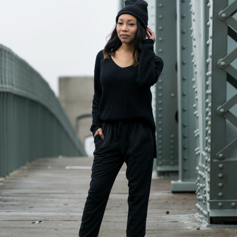 Fashion Bombshell of the Day: Sade from New York City