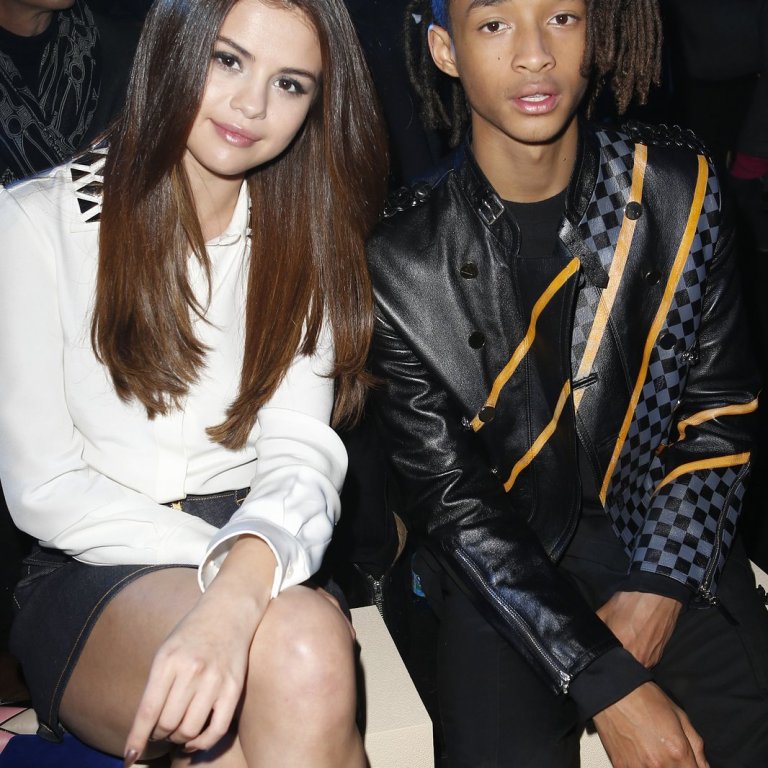 On the Scene: The Louis Vuitton Fall 2016 Show with Jaden Smith, Selena Gomez, Zendaya, and More!