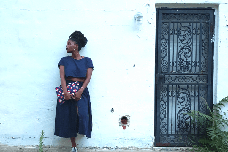 Fashion Bombshell of the Day: Sharnice from D.C.