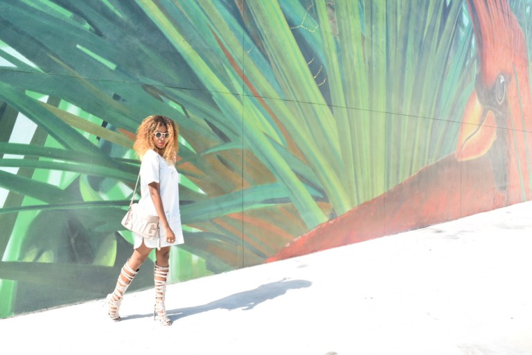 Fashion Bombshell of the Day: Sheana from Florida