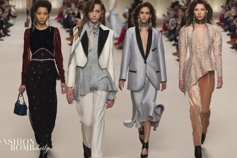 Show Review: Lanvin Fall 2016 Ready-to-Wear