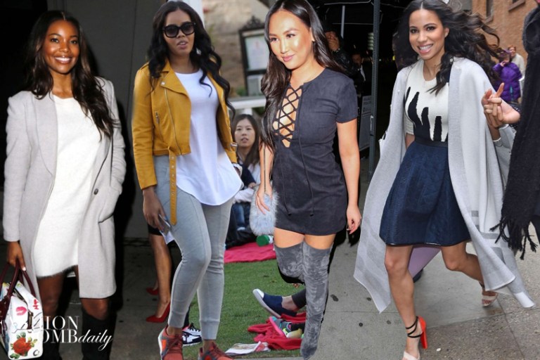 This Week in Chic: Gabrielle Union, Angela Simmons, Ariana Grande, and More!