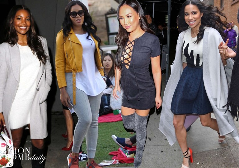 This Week in Chic: Gabrielle Union, Angela Simmons, Ariana Grande, and More!