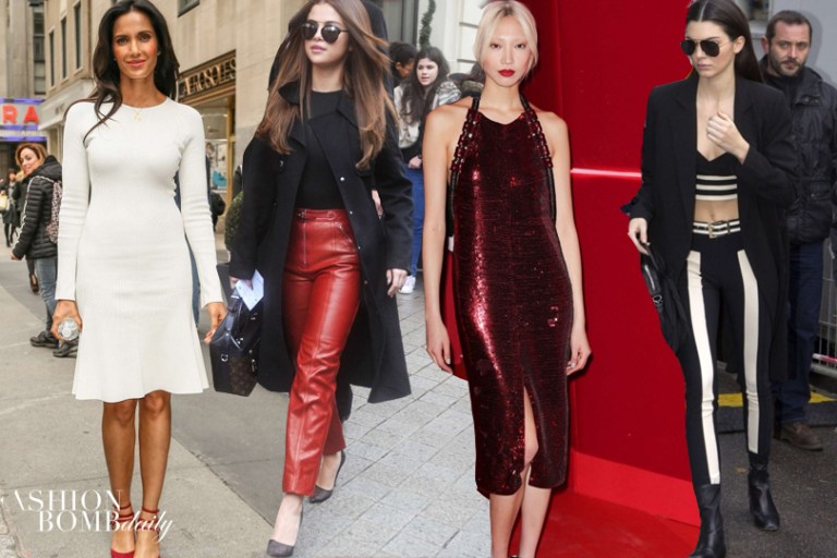 This Week in Chic: Meagan Good, Queen Latifah, Padma Lakshmi, and More!