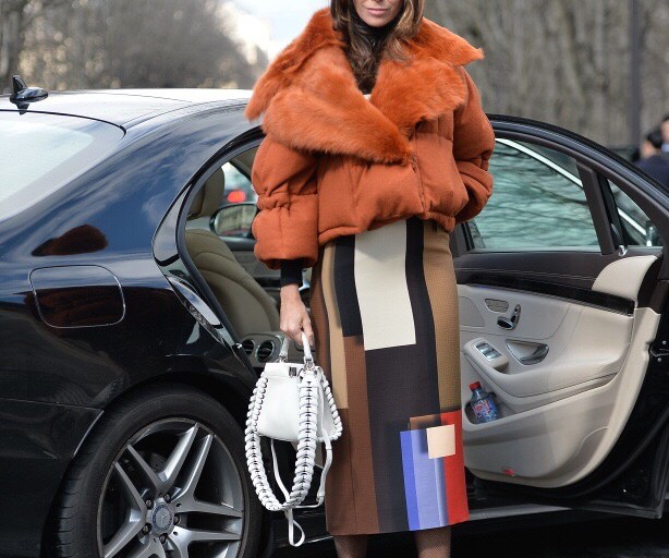 Real Street Style: Paris Fall 2016 Fashion Week Part 2
