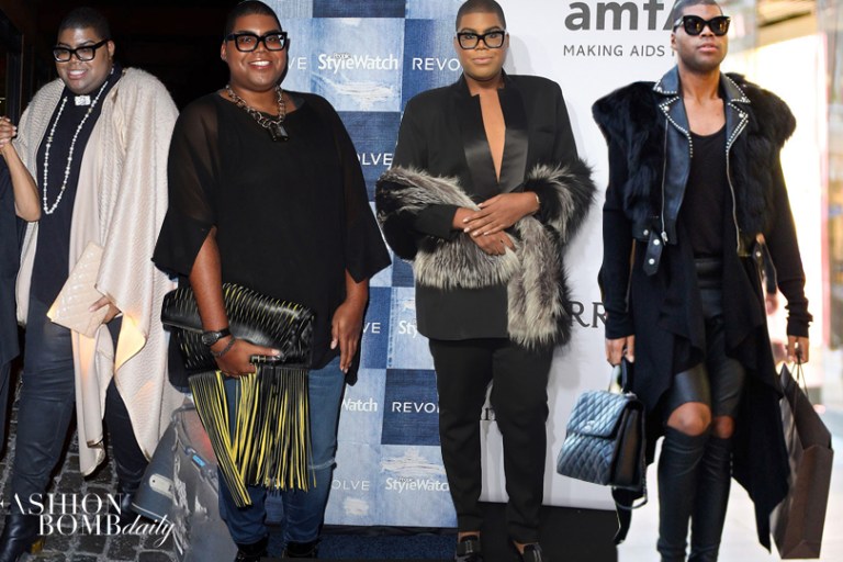 Throwback Thursdays #TBT: The Style Evolution of EJ Johnson