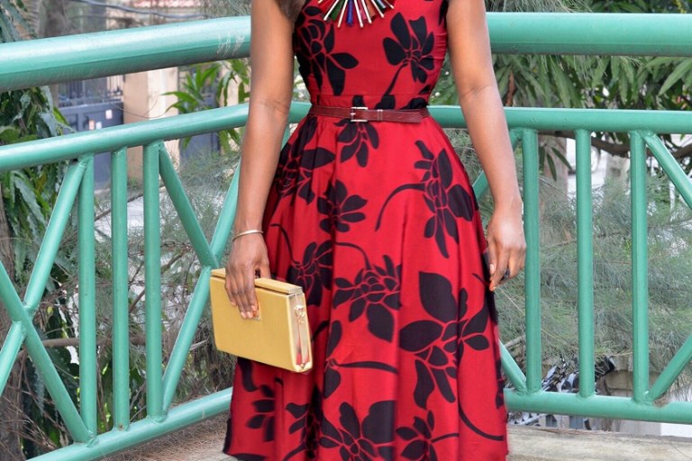 Fashion Bombshell of the Day: Zim from Lagos