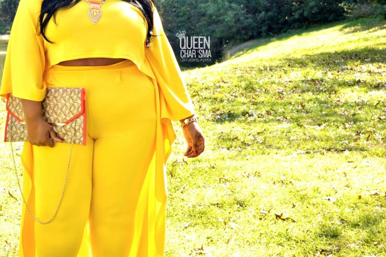 Bomb Blogger: Charisma Monroe of Chronic Teachings of a Regal Fatty