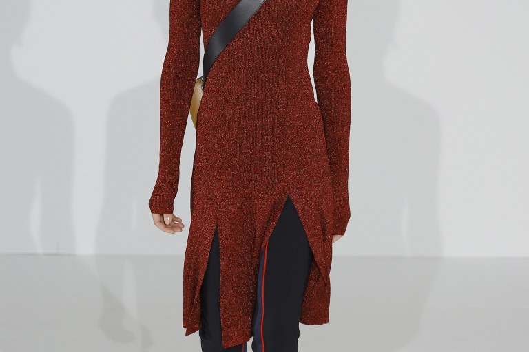 Show Review: Cedric Charlier Fall 2016