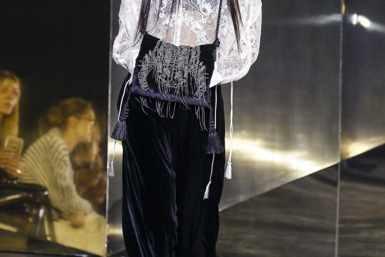 Show Review: H&M Studio Fall 2016