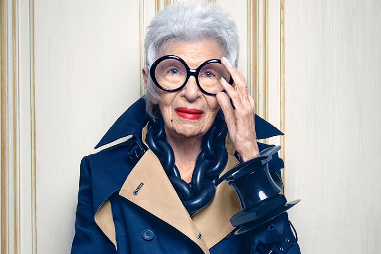 Beauty Crush Wednesdays #BCW: Iris Apfel