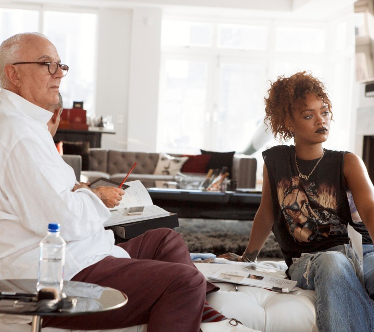 Rihanna x Manolo Blahnik Hits Stores May 5th, Three Days After 2016 Met Gala