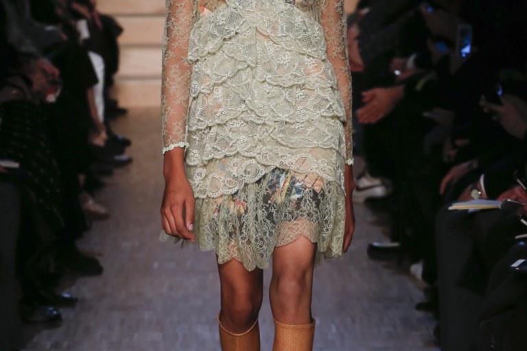 Show Review: Givenchy Fall 2016 Ready-to-Wear