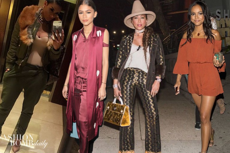 Top Five Spring 2016 Trends (What They Are and How to Wear Them): Bomber Jackets, Fringe, 70’s Inspiration, and More!