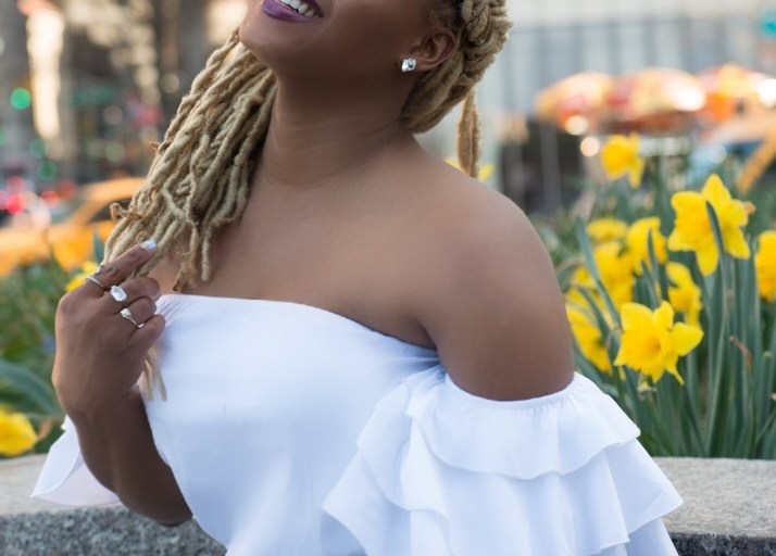 Claire’s Life: I’m a Dark and Lovely’s #LoveMyColor Ambassador + Contest!