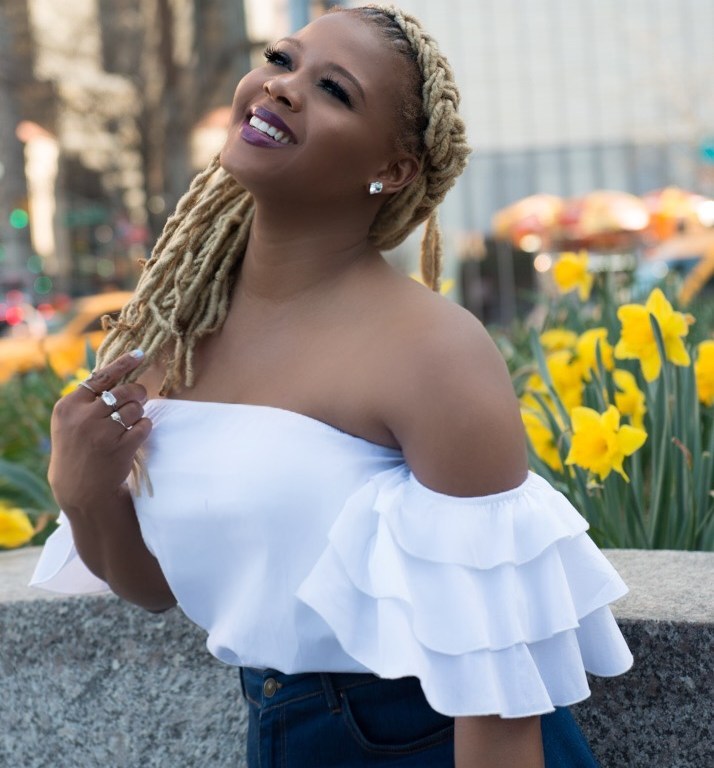 Claire’s Life: I’m a Dark and Lovely’s #LoveMyColor Ambassador + Contest!