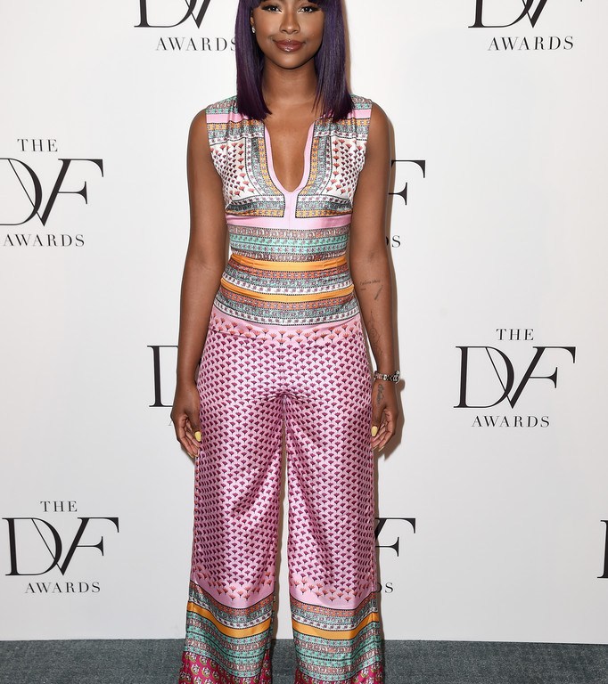 On the Scene: The 2016 DVF Awards with Justine Skye, Liya Kebede, Olivia Palermo, and More!
