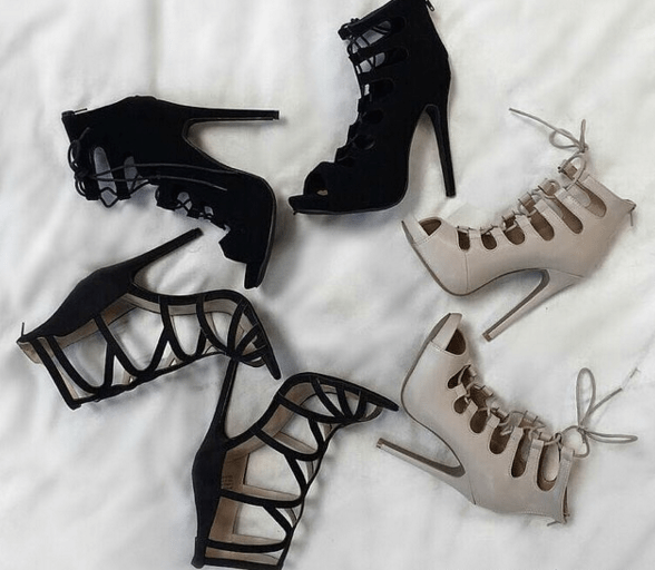 Shop Fashion Nova Shoes This Spring!
